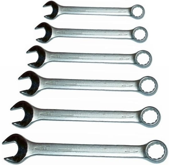 Set Chei Poligonale Germane 6 Bucăți Ambika Nr 8 9 10 11 13 17