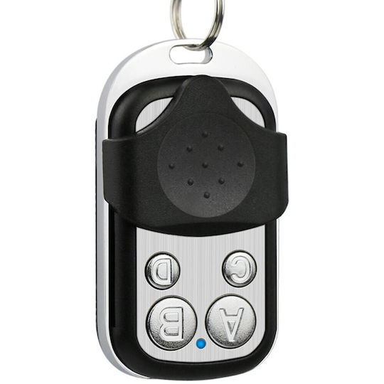 Garagentor-Fernbedienung Mit Stabilem Code 4 Kanäle 433MHz Oem
