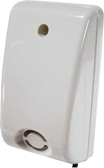 Es-44 Piezoelektrische Alarm-Sirene Intern 12V DC 105 dB