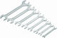 Set German Wrenches Ellix 8 Pieces