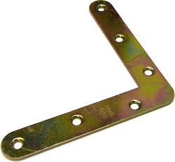 Γωνια Γαλβανιζε Πλακε 50x50mm Amig 940 Γωνια Γαλβανιζε Πλακε 50x50mm Amig 940