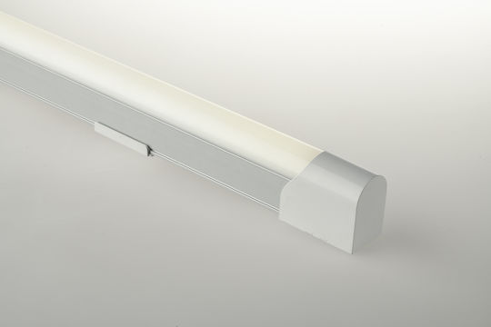 Under-Cabinet Light LED 9W 4000K 60x2.8x3.9cm N Ledbar-T8-60