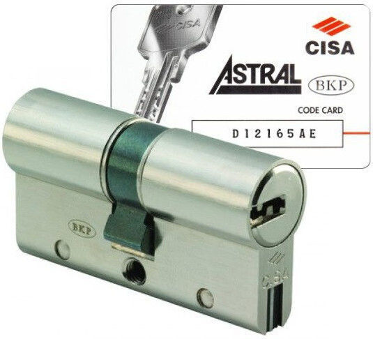 Сигурностен цилиндър Cisa Astral S Oa3so Sigillo