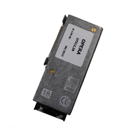 Crap Electric Opera Ușă de Securitate Stâng 37512.2a