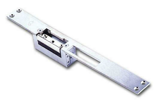 Electric Mortise Strike 1710-902g Jis Spain