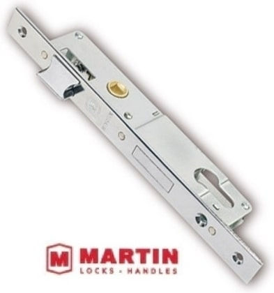 Ключалка За Вграждане За Сигурност 25mm Martin Без Цилиндър