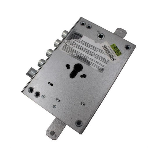 Ключалка За Блиндирана Врата С Цилиндър Defender Cisa 70mm Atra B6515-48-b-00dh