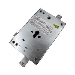 Defender Cisa Security Door Cylinder Lock 60mm Mottura B6515-48-b