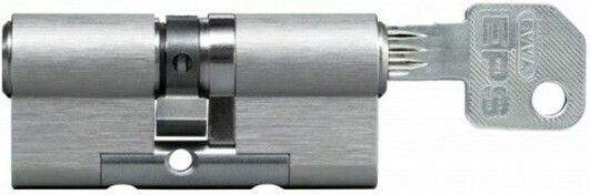 Κύλινδρος Υψηλής Ασφάλειας Evva Eps Key Μη Αντιγράψιμος