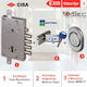 Security Lock for Reinforced Door Cisa + Cylind...