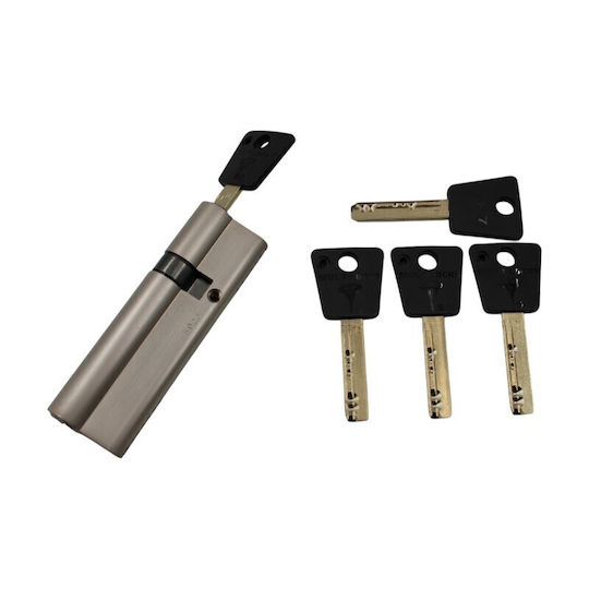 Сигурностен Цилиндър Mul-t-lock 101 мм 31-70 92100479
