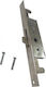 Recessed Jack Gevy N.110 Yellow Faceplate