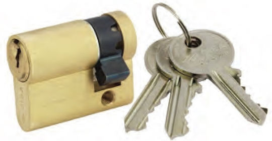 Cisa Locking Line Zylinder 40mm 30mm-10mm