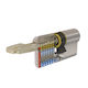 Цилиндър Двойна Функция Т60d Tesa Assa Abloy Никел 75mm 30x45n Никел 75mm 30x45n