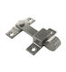 Metalor 057 Straight Lock Brass Nickel Matte 166-057#8001nm