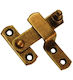 Amig No.4 Antique Window Safety Lock 124-1919p#####