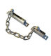 Chain Security Pombe Metalor 052 Brass Matte Go...
