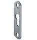 Hafele Hanging Loop 16x42x3.5mm Metal 234-27355004gr