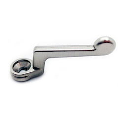 Mantalaki Gonato Metalor 095 Brass Nickel Matte...