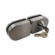 Glastürschloss Bullet Monogeschlossen Fs-011 Sss