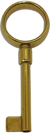 Italian Furniture Key Nestori 11004-brz1 Gold Glossy