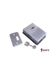 Gevy 118.055 Κλειδαρια Τζαμοπορτας Δαπεδου