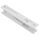 Sliding Door Lock White Makedoniki Ks-900