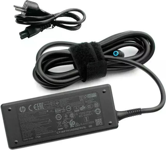 HP Φορτιστής Laptop 45W 19.5V 2.31A