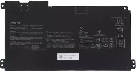 Asus Baterie Compatibilă pentru Asus cu 3640mAh