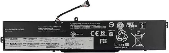 Lenovo Συμβατή Μπαταρία για Lenovo Lenovo L17M3PB1 με 3850mAh