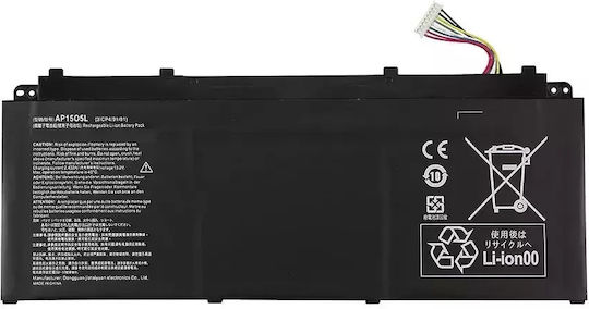 Συμβατή Μπαταρία για Acer Acer AP15O5L με 4350mAh