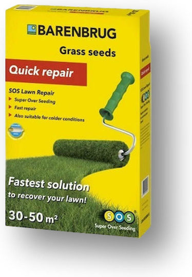 Barenbrug Lawn Mix Sos Seed 1 Kg