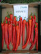 Sorte Total Hybridsamen Würzige Paprika Sofiane F1 1000 Samen