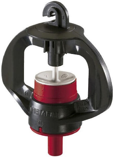 Μπεκ Περιστρεφόμενο Gyronet Sr 200l/h Κίτρινο Netafim