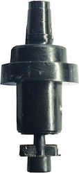 Irrigation Nozzle Spray 70l/h Black Tavlit Series 700