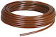 Pipe Ø16 Drip Brown 6atm 25 Meters