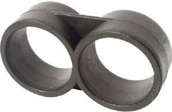 Irrigation Drip Line End Stop 16x16