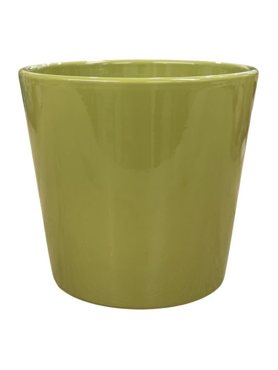 Κεραμικό Κασπώ Dida 13,0 X 13,5cm Duif Πράσινο Ανοιχτό
