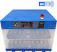 River Automatischer Eierinkubator 128 Eier mit Wi-Fi & Batterieunterstützung