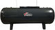 Aquila 500lt Horizontal Air Tank Base 10bar Ce
