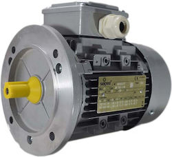 Μονοφασικός Ηλεκτροκινητήρας Μοτέρ 1.5 Kw 2 Hp 230v/50hz 4poles Β5 Seipee 05543 Μονοφασικός Ηλεκτροκινητήρας Μοτέρ 1.5 Kw 2 Hp 230v/50hz 4poles Β5 Seipee 05543