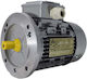 Μονοφασικός Ηλεκτροκινητήρας Μοτέρ 2.2 Kw 3 Hp 230v/50hz 4poles Β5 Seipee 07156