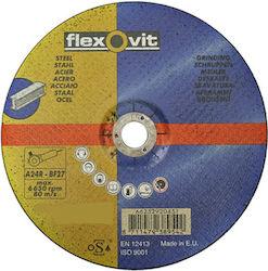 Flexovit Δίσκος Λείανσης Pro 180 X 6,5 996547