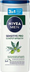 Nivea Gel De Duș Care 250ml