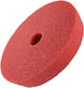 Expert Da Buffing Pad Red Velcro 90x25mm Σφουγγαρι Αλοιφαδορο Μεσαιο Μαλακο 1τεμ