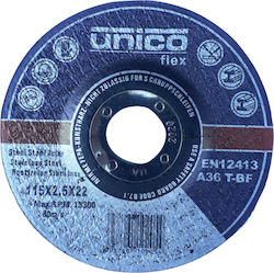 Disc De Tăiere Metal Φ125x2.5 Unico Flex