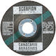 Scorpion Marble-Stone Cutting Disc Curved Φ115*3mm