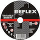 Cutting Disc Inox Flat 125.16.25 125mm X 1.6mm Reflex