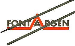 Fontargen E720 Coated Electrodes Φ4x350mm