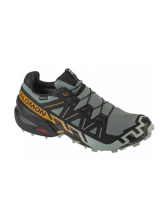 Salomon Speedcross 6 Sport Shoes Trail Running ...